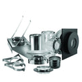 United States Stove Co. Duravent 6 In. Through the Wall Kit - 1768972084353_611