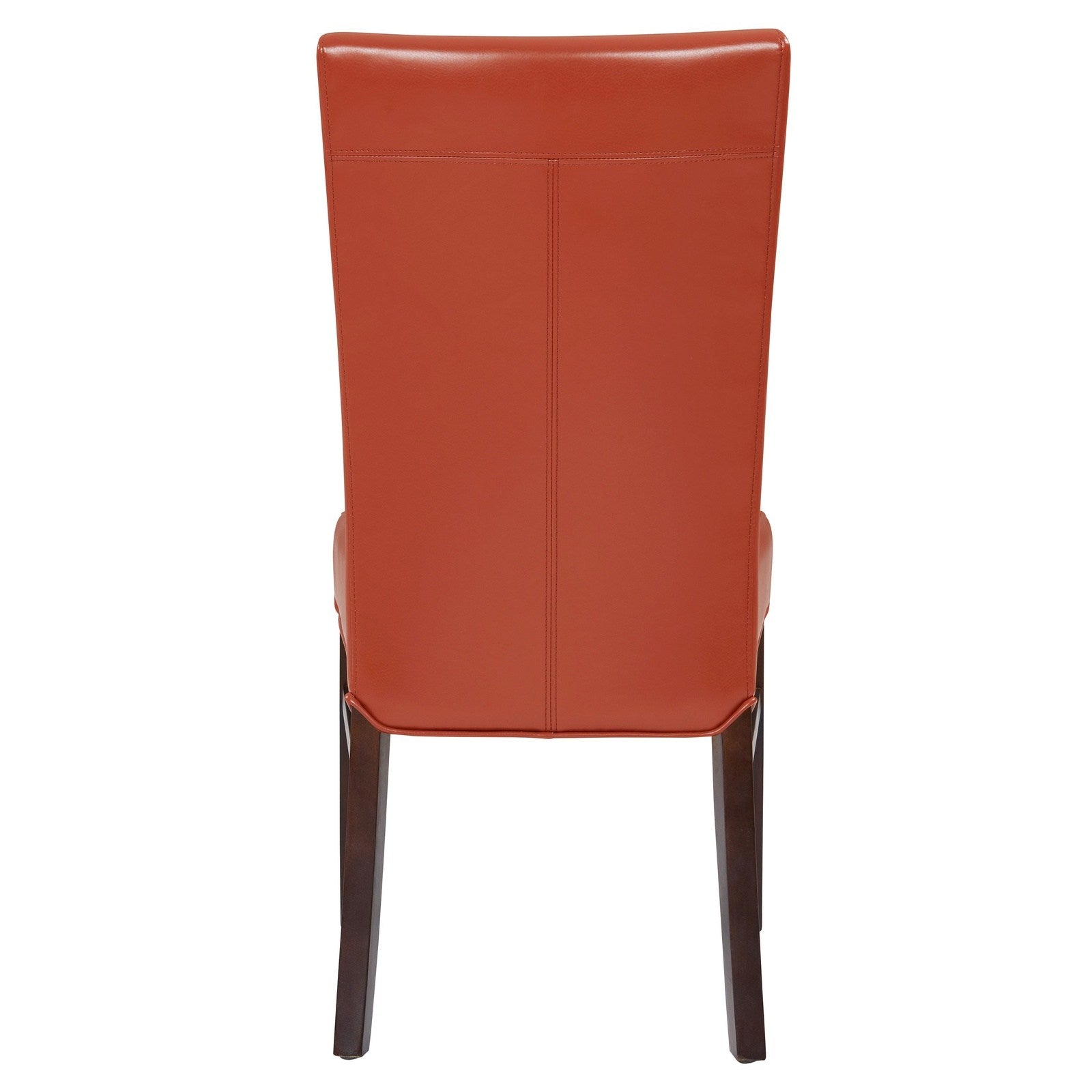 New Pacific Direct Milton Bonded Leather Dining Chair, (Set of 2)  - 268239B-8141