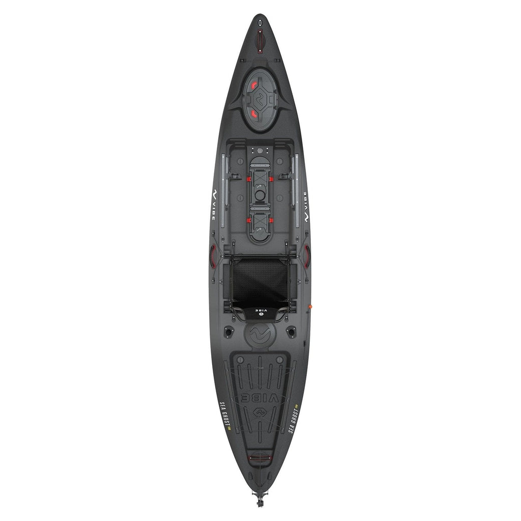 Vibe Kayaks Sea Ghost 130 - VKB-20R-SG13001-SB