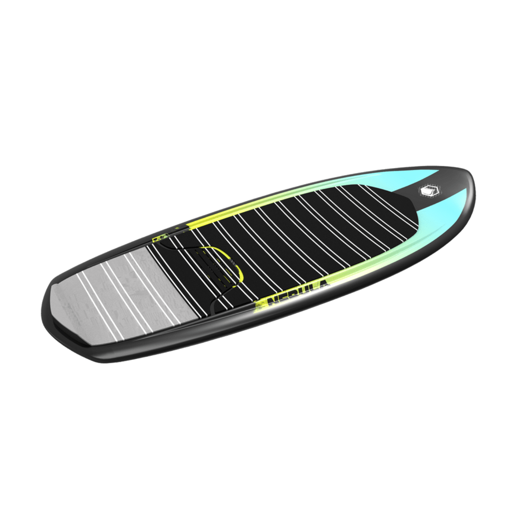 Liquid Force Nebula Foilboard Only 2024 - 234705-1002