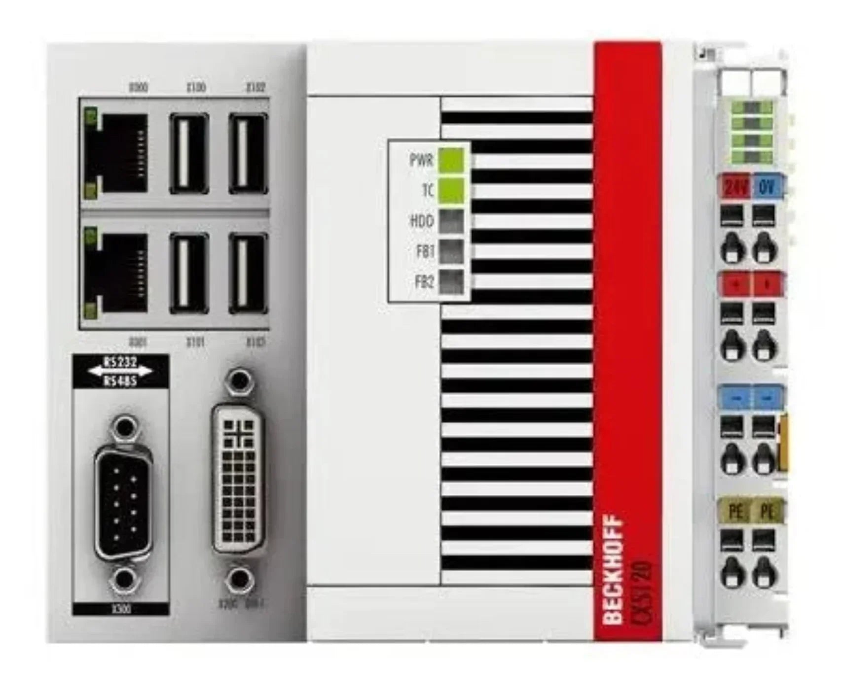 BECKHOFF Embedded PC with Intel Atom Processor - CX5120