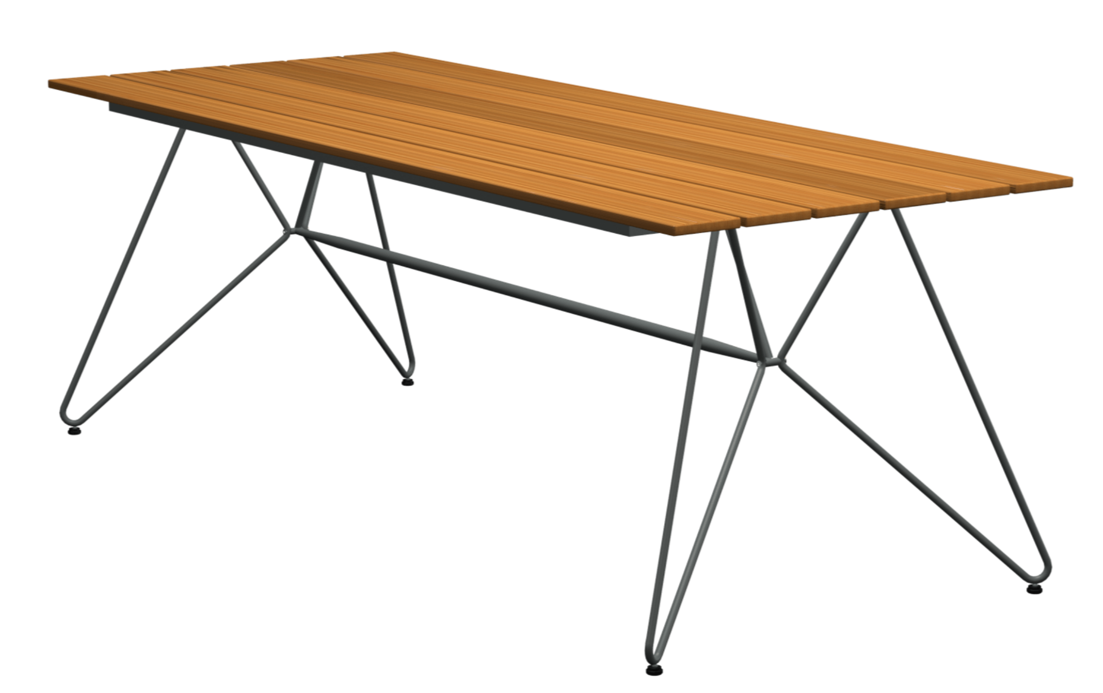 HOUE SKETCH Outdoor Dining Table - Procure Décor