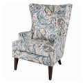 New Pacific Direct Clementine Wingback Arm Chair -  1900078-153