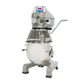 Globe Gear Driven 20 Qt. Commercial Planetary Stand Mixer - 115V, 1/2 HP - GLFSSP20