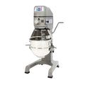 Globe SP30 Gear Driven 30 Qt. Commercial Planetary Floor Mixer - 115V, 1 HP - GLSP30
