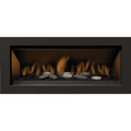 Sierra Flame Stanford 55" Direct Vent Linear Fireplace