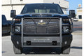 Steelcraft Chevy Silverado 2500HD/3500HD 2024 Elevation Front Bumper - 60-10444C