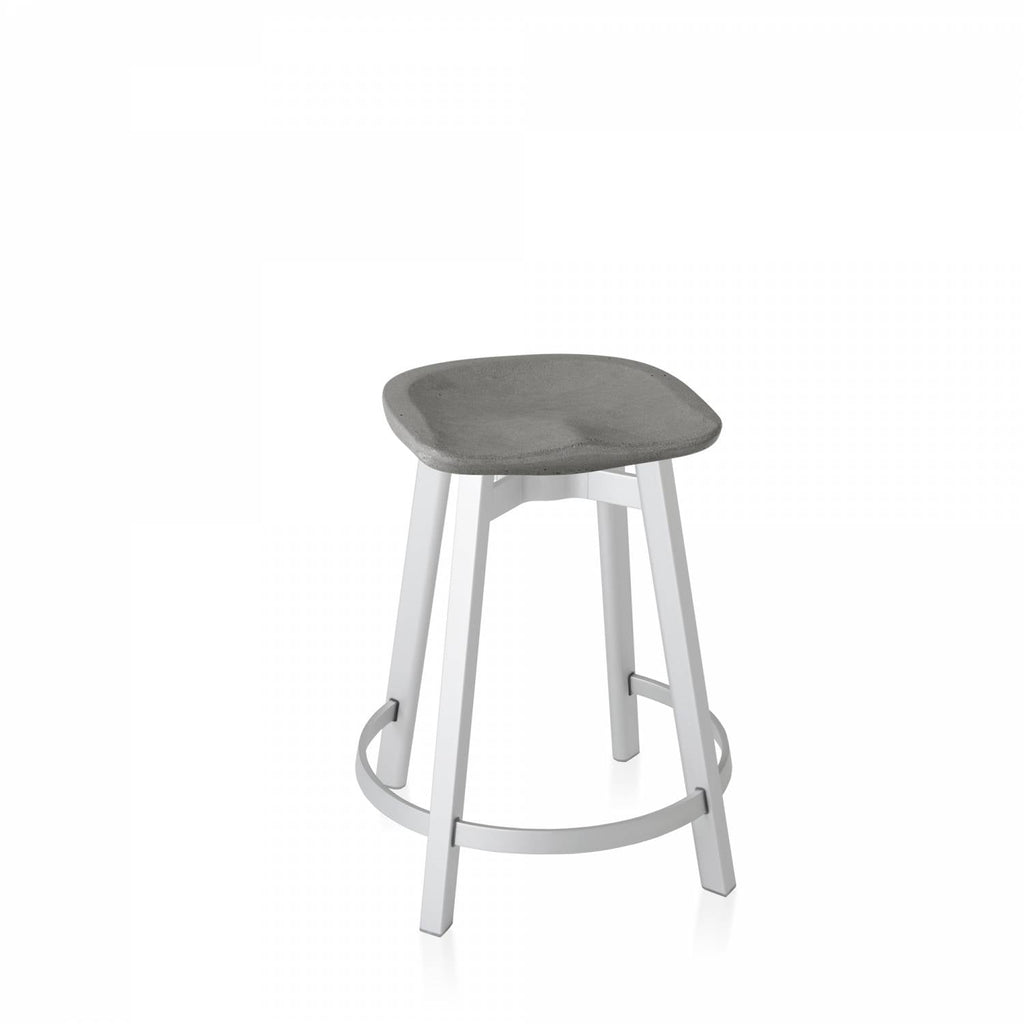 Emeco Su by Nano Counter Stool - SU 24 WOOD CKS
