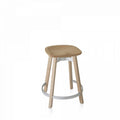 Emeco Su by Nano Counter Stool - SU 24 WOOD CKS