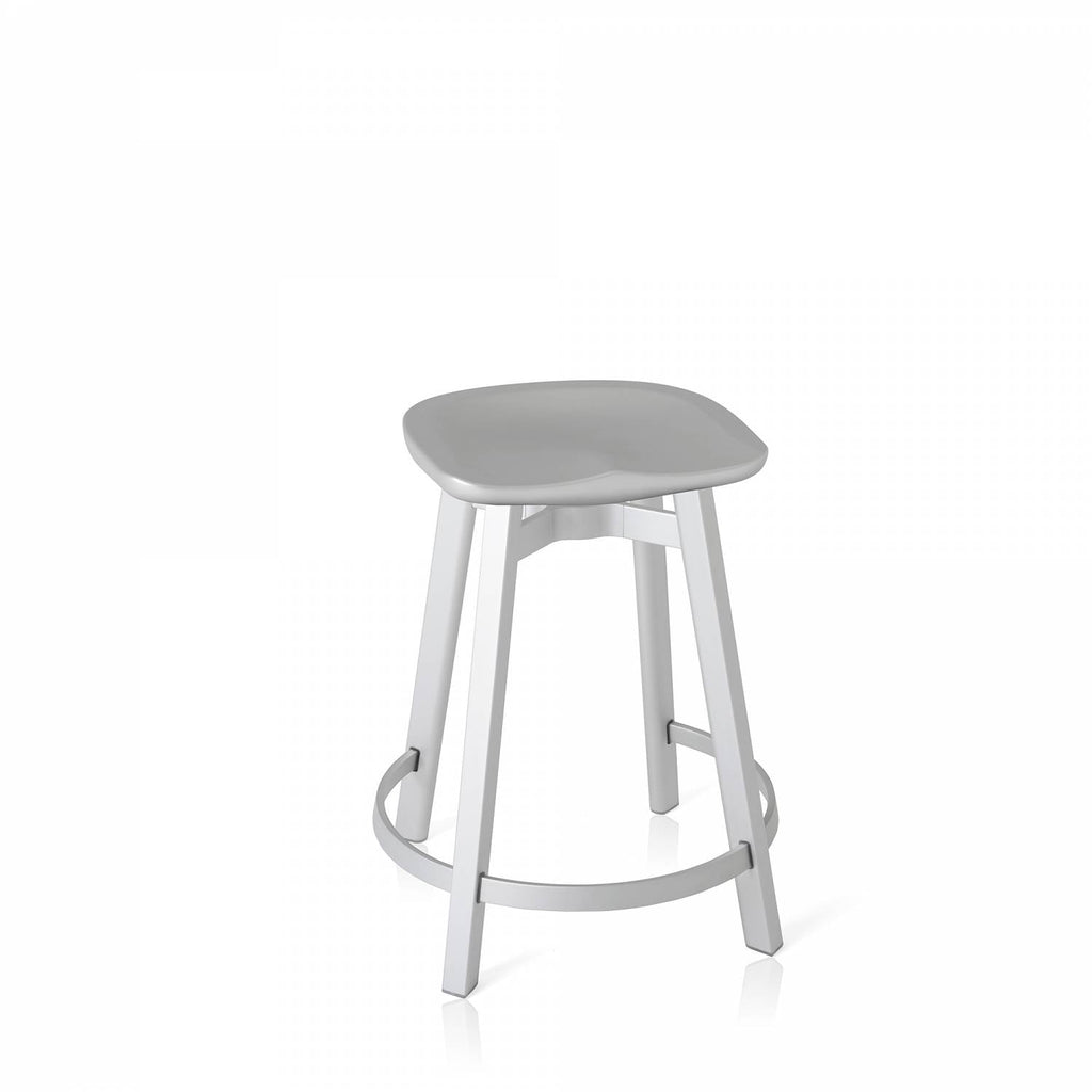 Emeco Su by Nano Counter Stool - SU 24 WOOD CKS