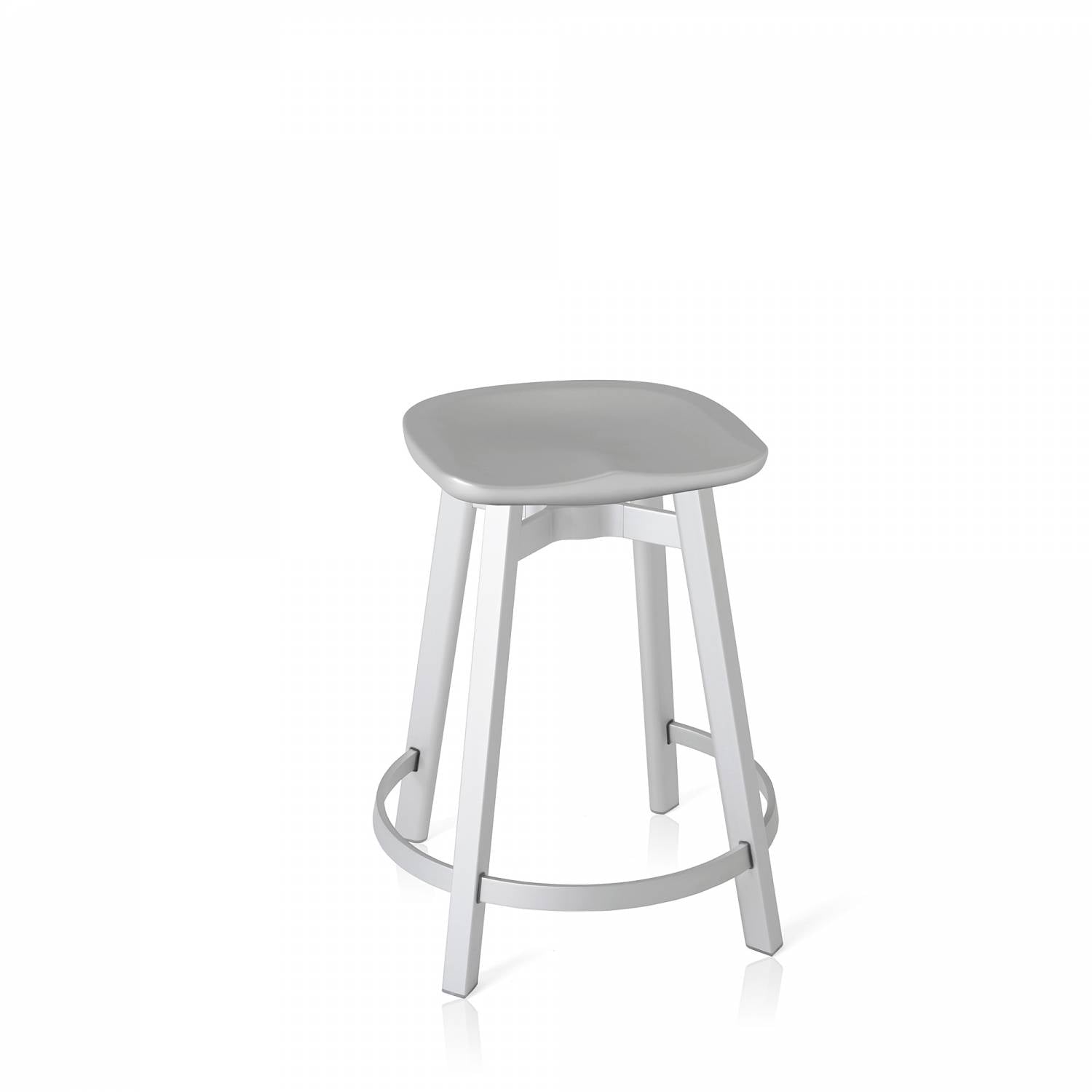 Emeco Su by Nano Counter Stool - SU 24 WOOD CKS