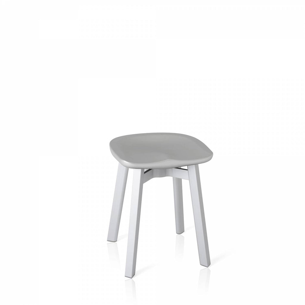 Emeco Su by Nano Small Stool - SU 18 WOOD CKS