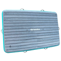 Swimline Solstice 38805 8 x 5 ft. Inflatable Luxe Tract Dock New - 38805
