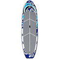 Swimline Solstice 35180 Maori Giant Multi-Person 15' Inflatable Stand Up Paddleboard New - 35180