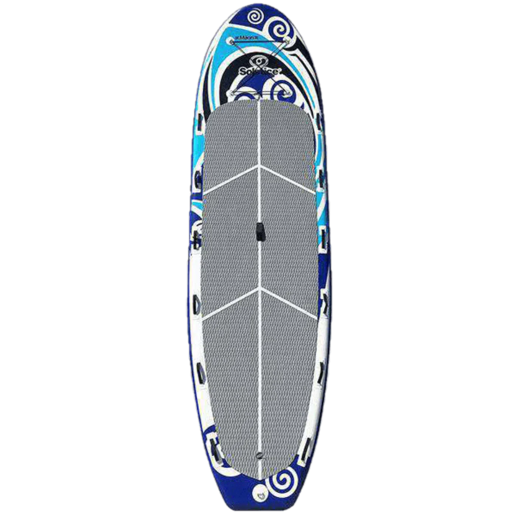 Swimline Solstice 35180 Maori Giant Multi-Person 15' Inflatable Stand Up Paddleboard New - 35180