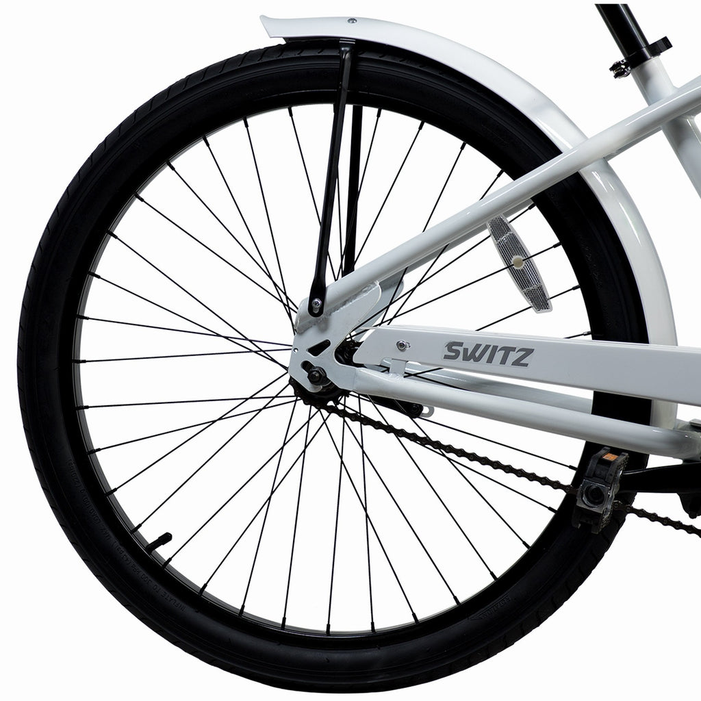Switz Cruz 26" Men's Beach Cruiser Bike Bicycle