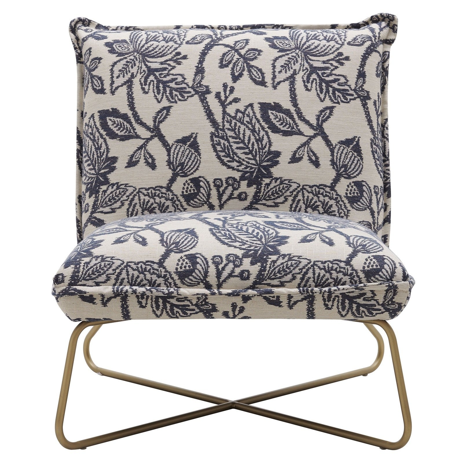New Pacific Direct Yukon Fabric Accent Chair  - 9900056-516