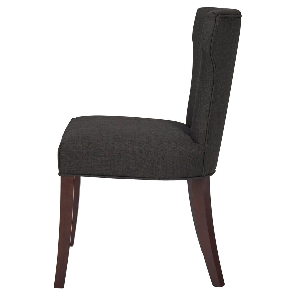 New Pacific Direct Dresden Fabric Dining Chair, (Set of 2) -  198137-HS02