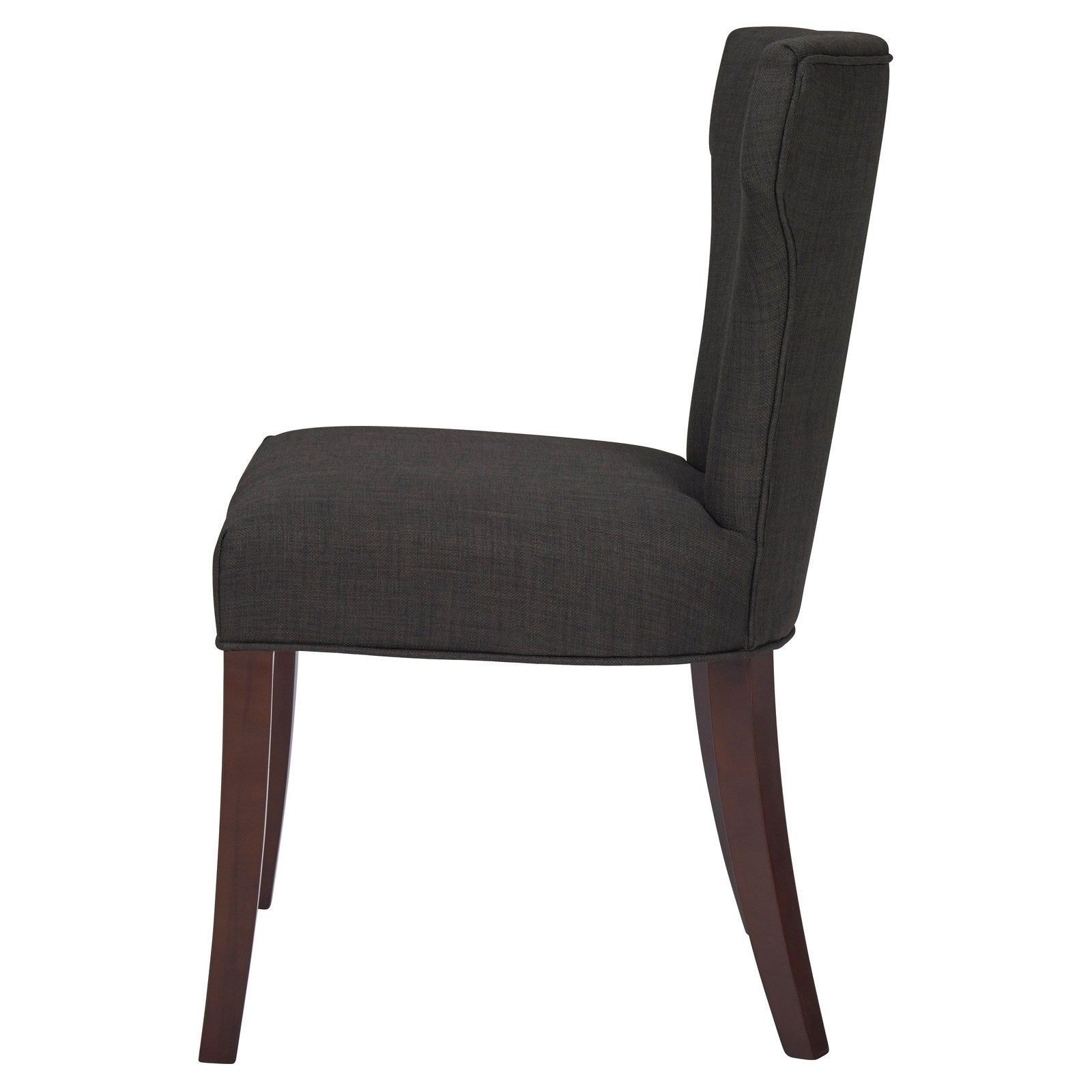 New Pacific Direct Dresden Fabric Dining Chair, (Set of 2) -  198137-HS02