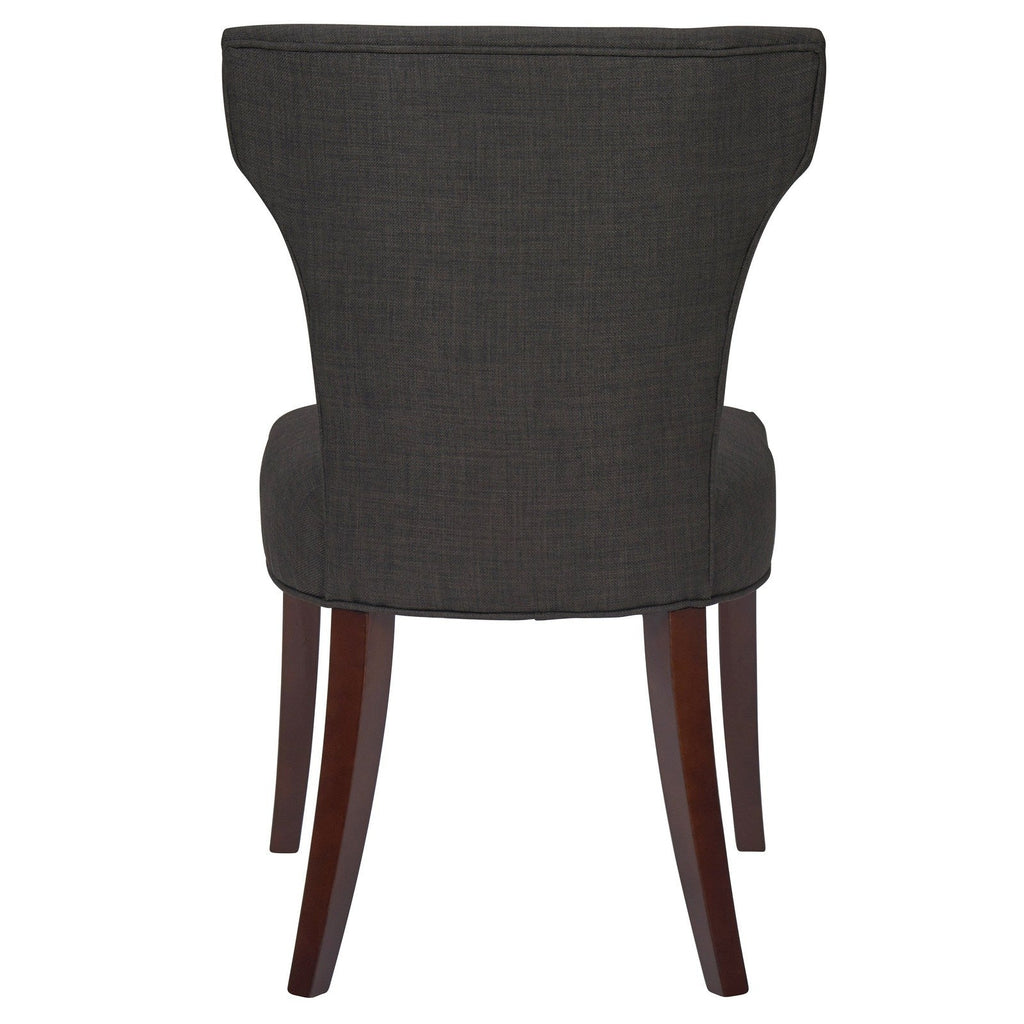 New Pacific Direct Dresden Fabric Dining Chair, (Set of 2) -  198137-HS02