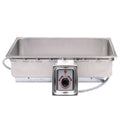 APW Wyott TM-12L Electric Drop-In Hot Food Well - AWTM12L