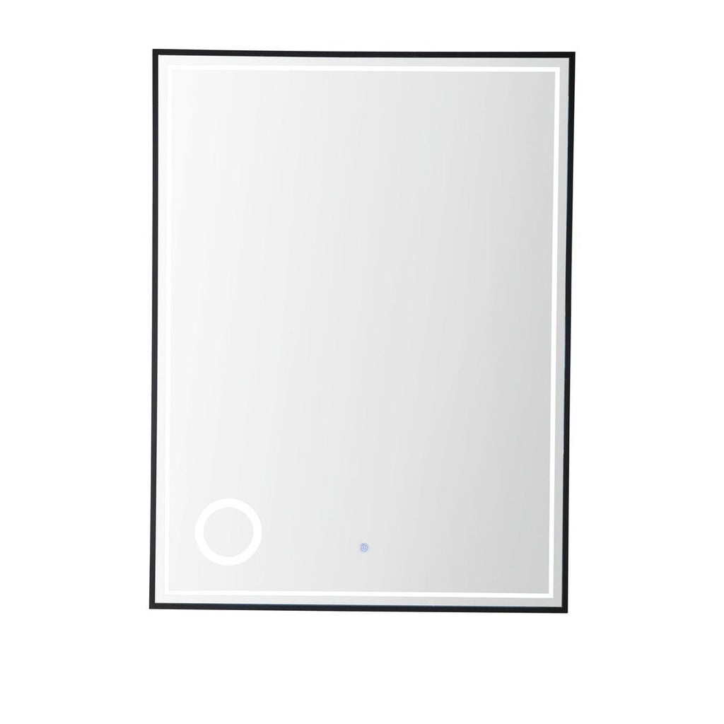 James Martin Vanities Tampa 29.5" Mirror - 901-M29.5-MBK