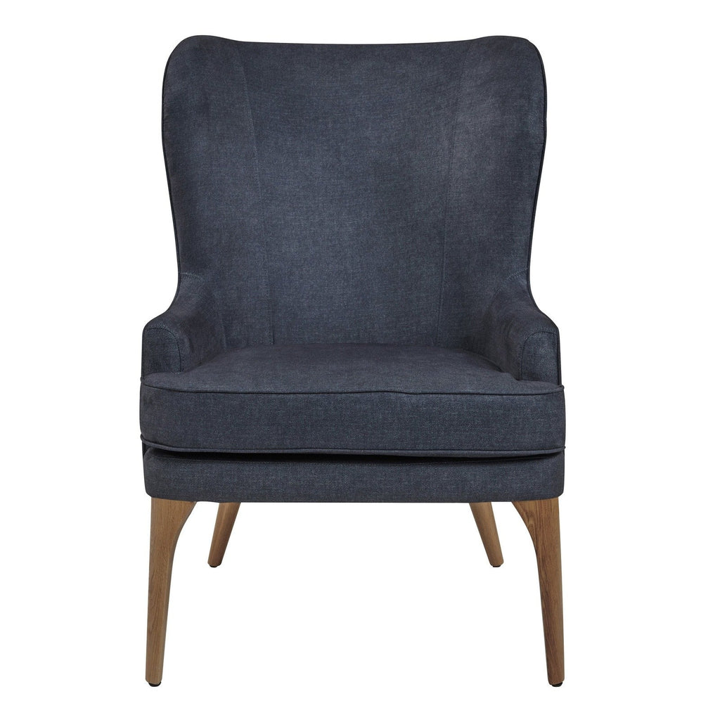 New Pacific Direct Bjorn Fabric Accent Chair -  1900092-157