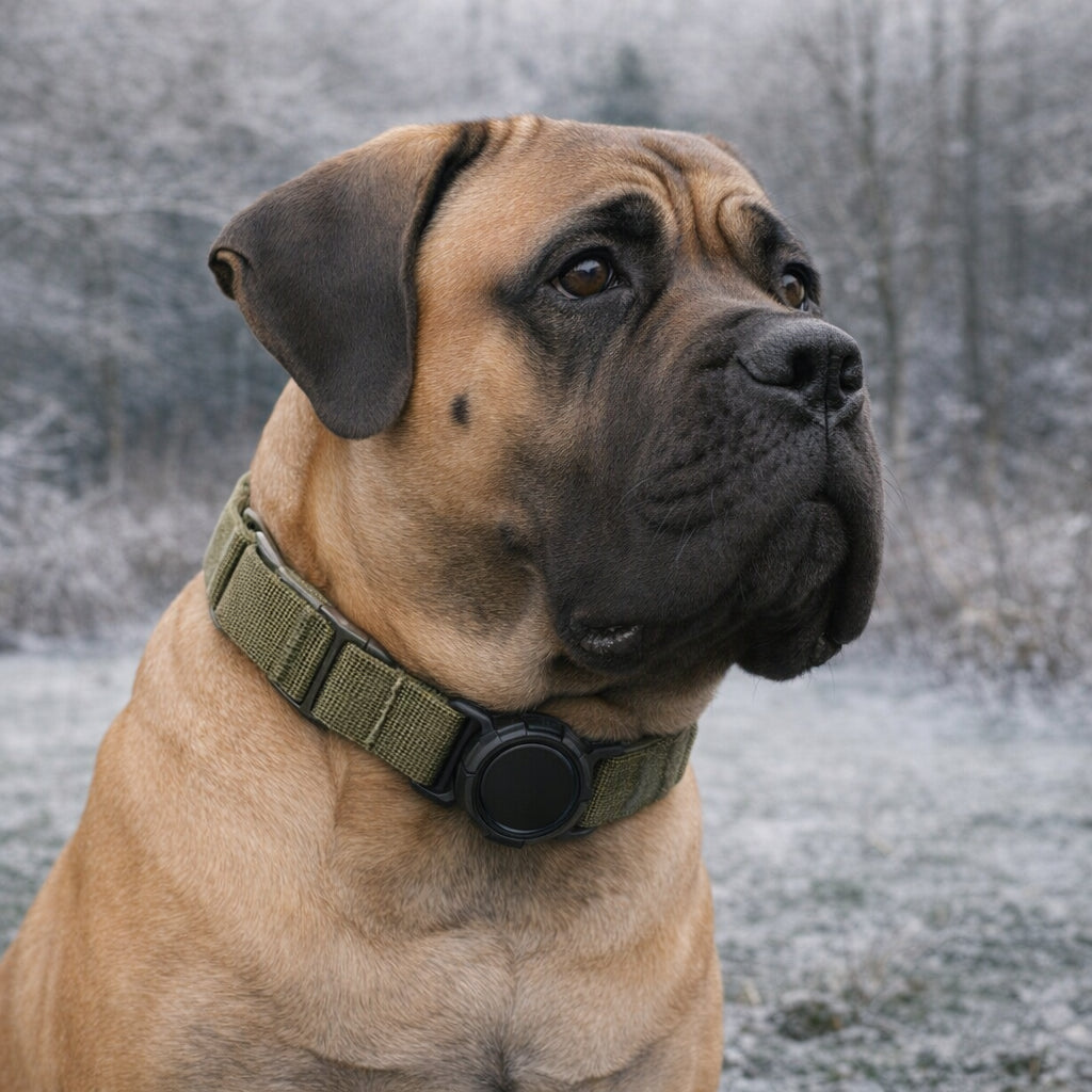 traceur chien