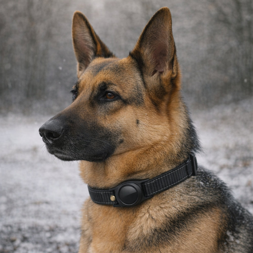 traceur gps chien
