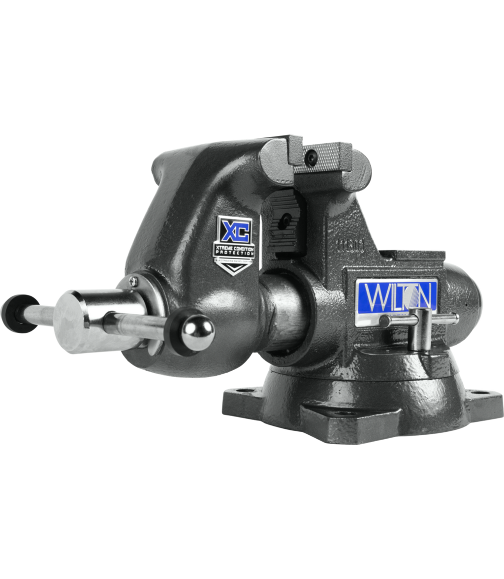 WILTON 5-1/2" Tradesman XC Bench Vise - WL9-28841