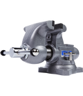 WILTON 4-1/2" Tradesman Bench Vise