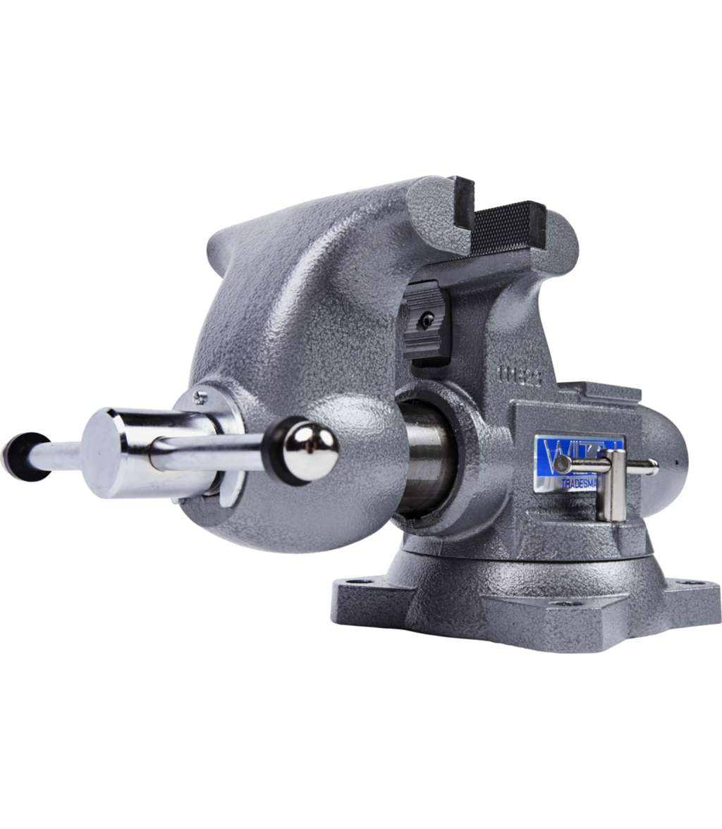 WILTON 5-1/2" Tradesman Bench Vise