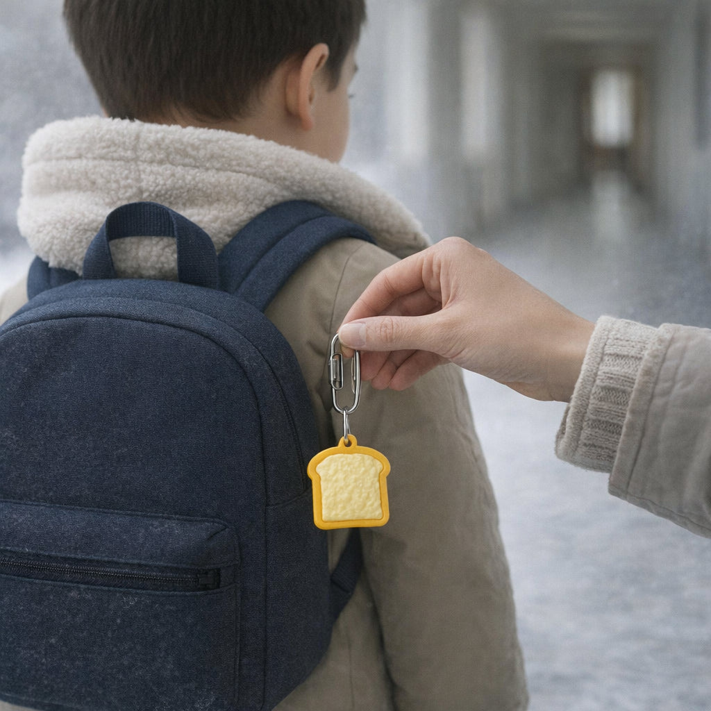 traqueur enfant