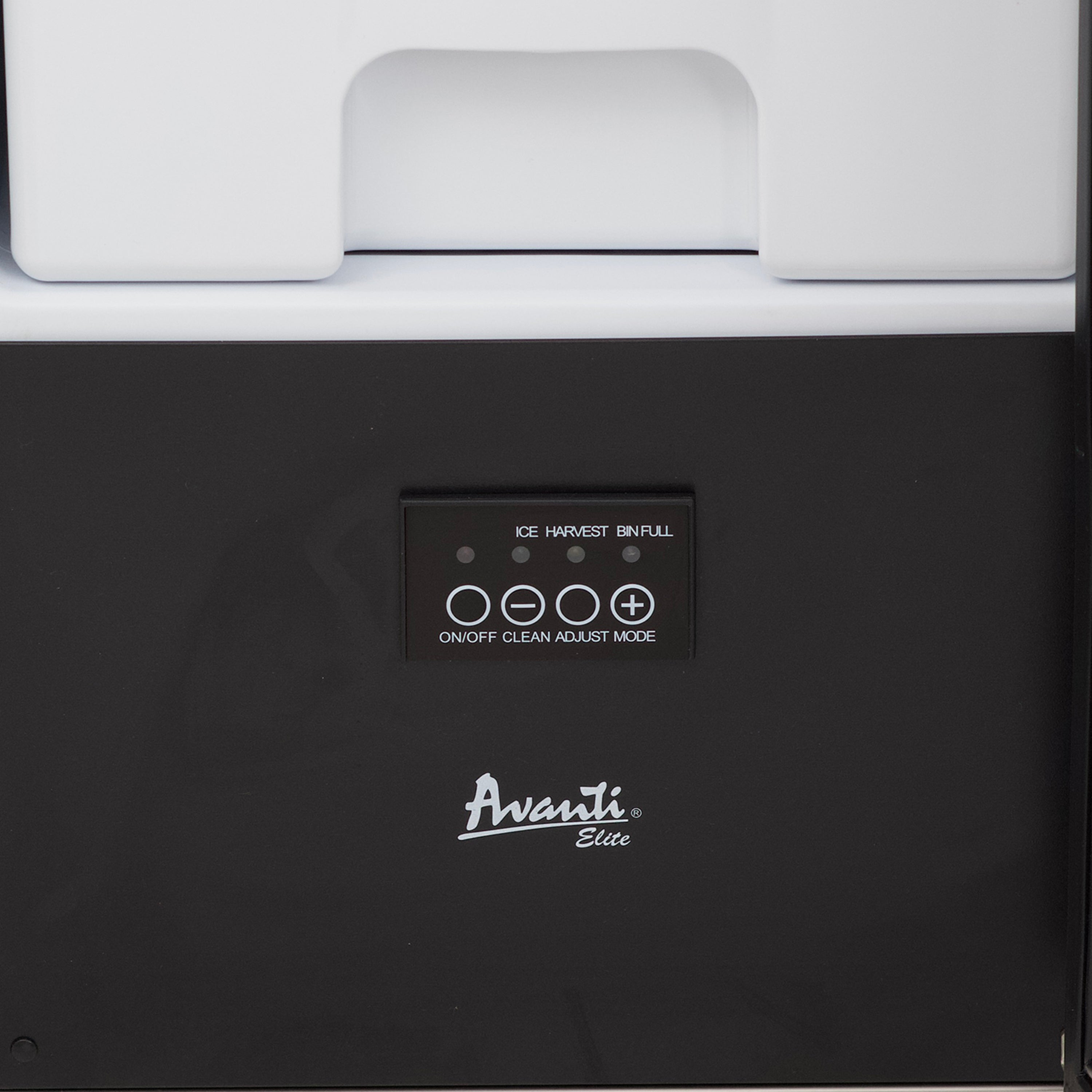 Avanti ELITE Built-in or Freestanding Ice Maker, 15" - IME49U3S-IS