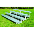 Bleacher 3 Row Preferred Low Rise - BL321LRD
