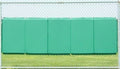 Trigon Sports BSPAD410 4 x 10 ft. Standard Folding Backstop Padding