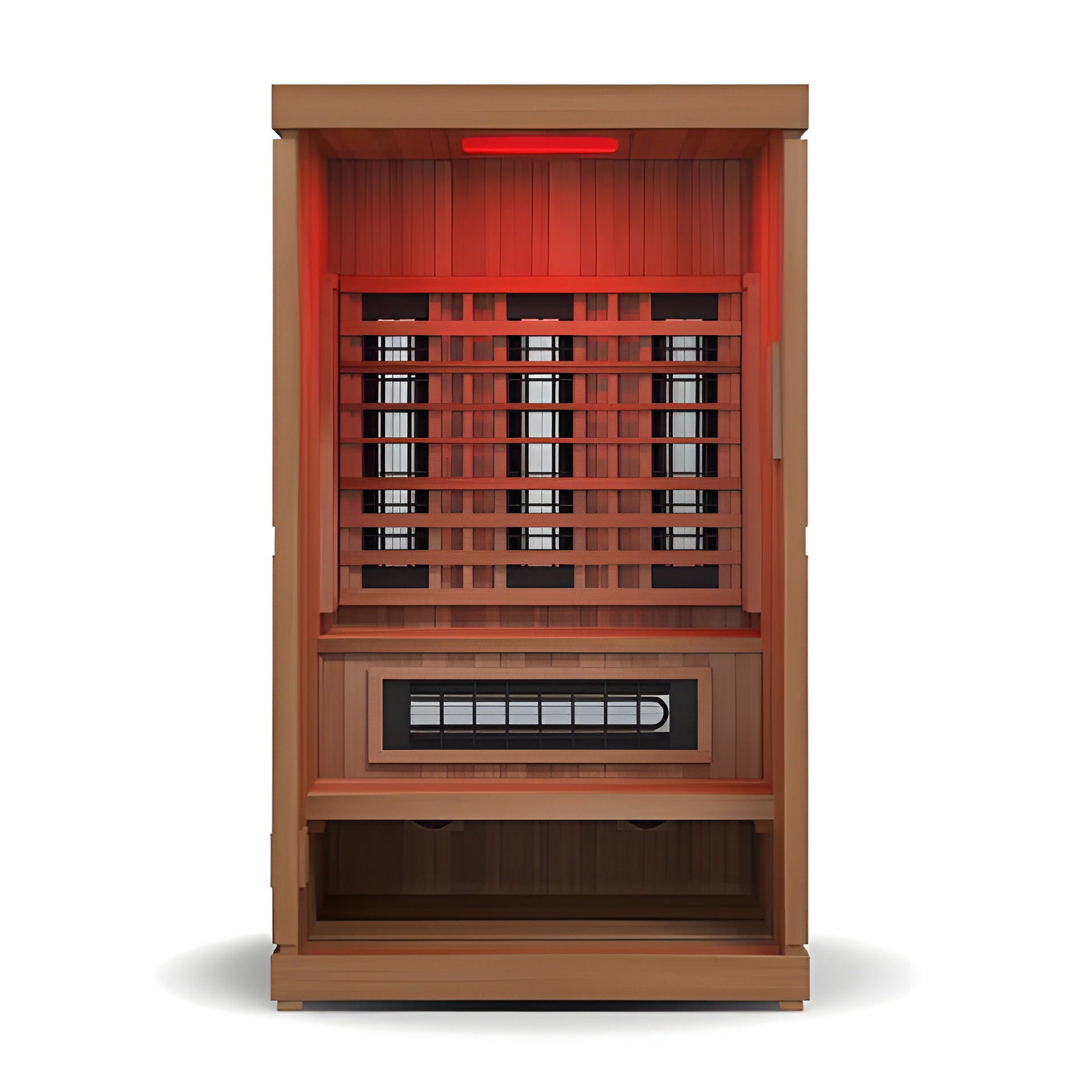 Finnmark Full-Spectrum Infrared Sauna | 2 Persons - FD-KN002