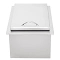 TrueFlame 17 Drop In Ice Chest - TF-IC-17-A