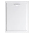 TrueFlame 20 Trash Pullout Drawer - TF-TD1-20-A