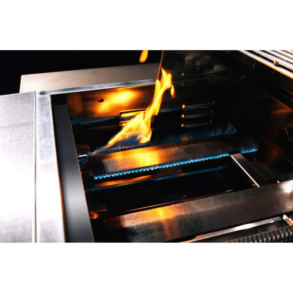 TrueFlame 32 Burner Built-In Gas Grill - TF32-LP