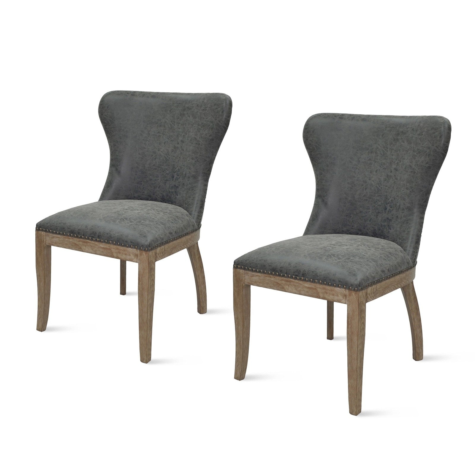 New Pacific Direct Dorsey Chair, (Set of 2) 3900019-NCL - 3900019-NCL