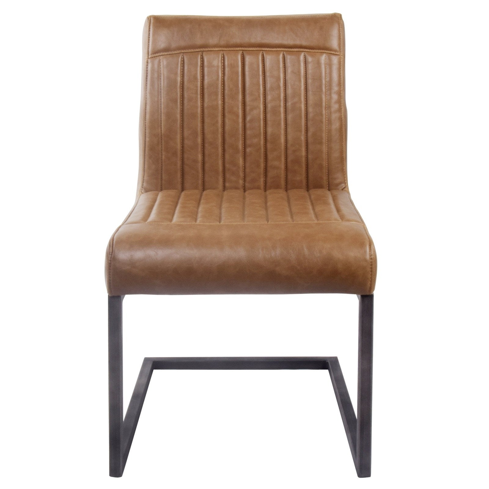 New Pacific Direct Ronan PU Leather Dining Chair, (Set of 2) -  1060002-215