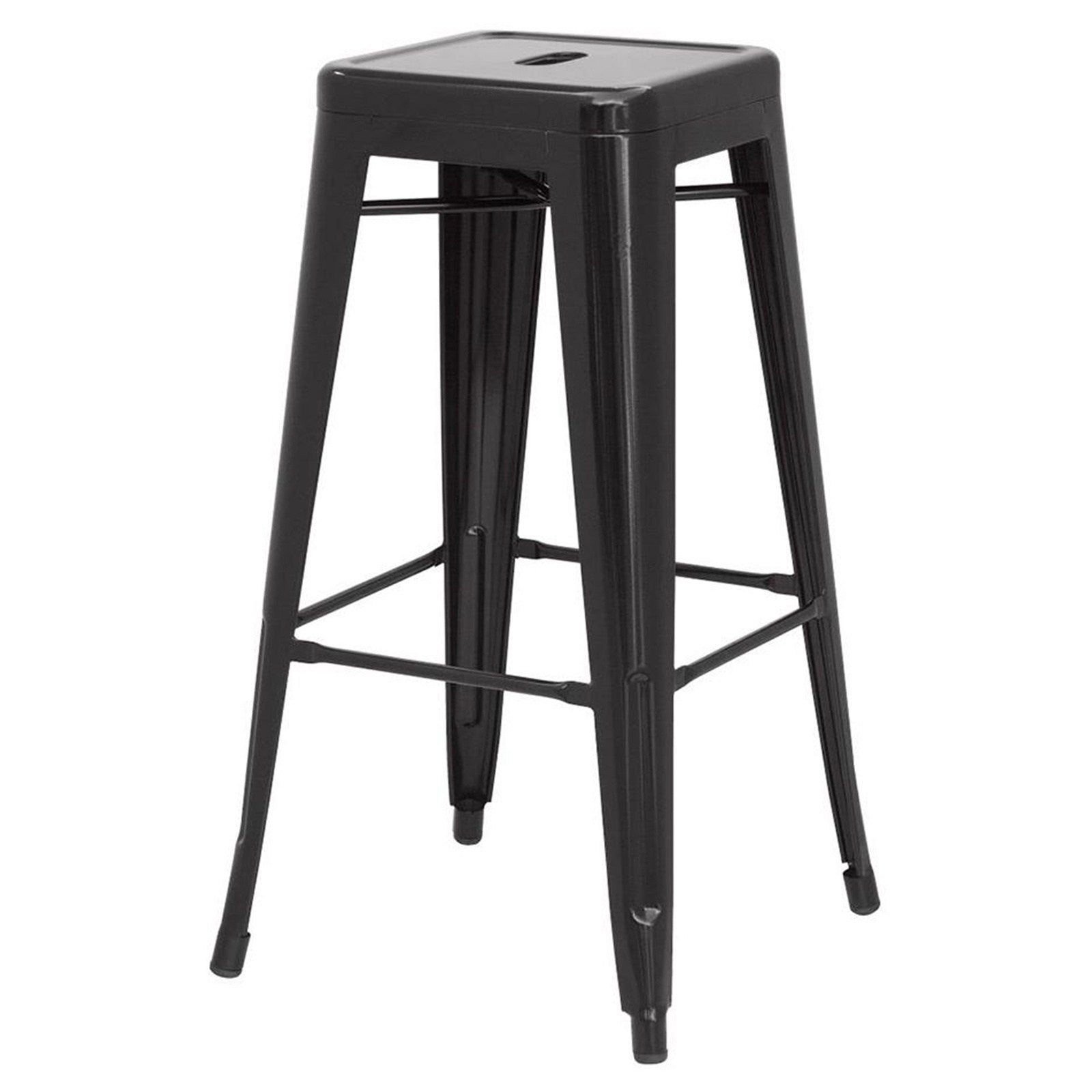 New Pacific Direct Metropolis Metal Backless Counter Stool, (Set of 4)  - 938626-B