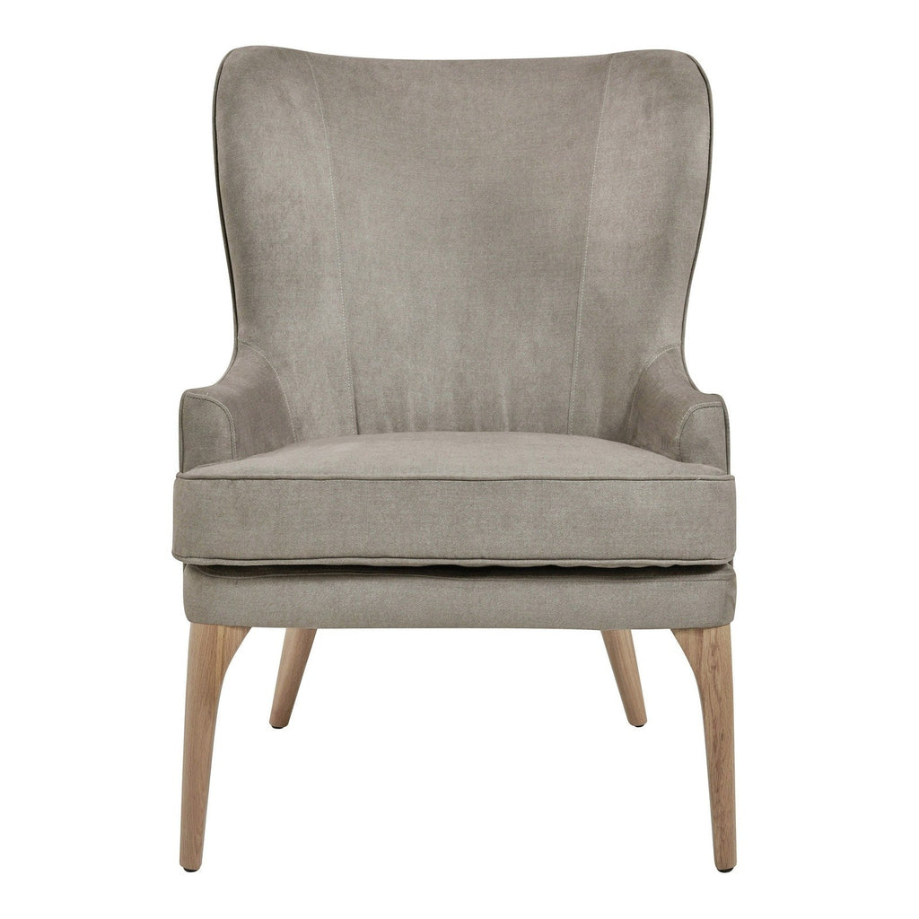 New Pacific Direct Bjorn Fabric Accent Chair - 1900092-158