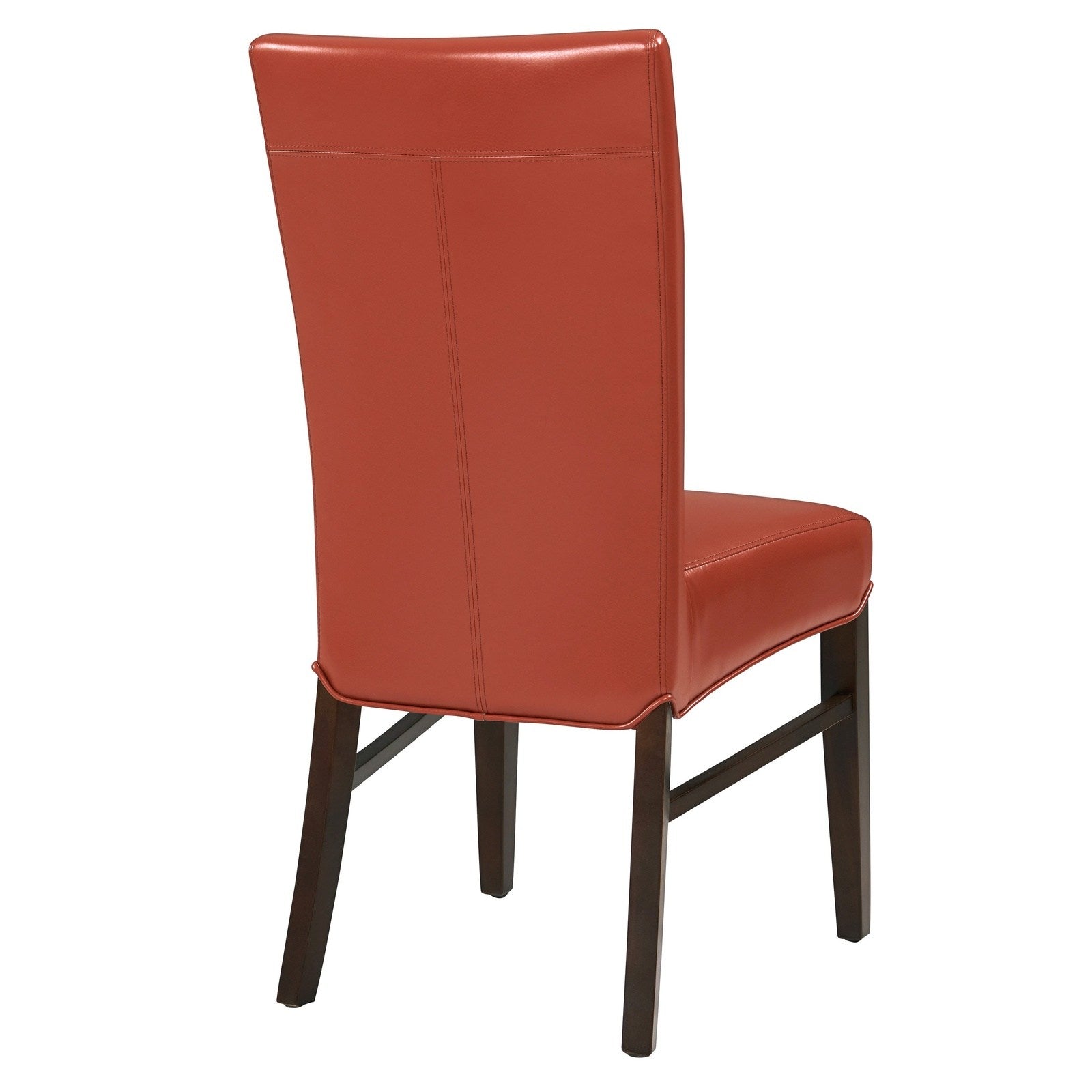 New Pacific Direct Milton Bonded Leather Dining Chair, (Set of 2)  - 268239B-8141