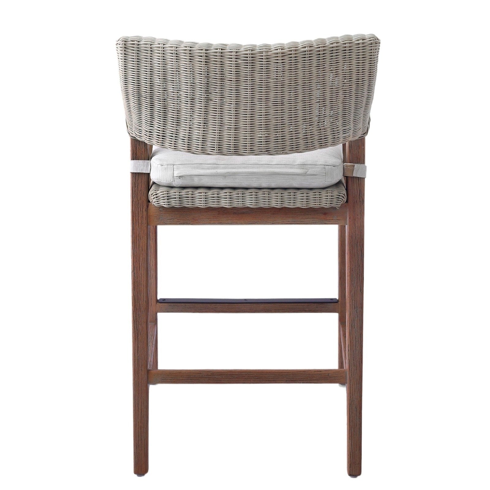 New Pacific Direct Shiloh Rattan Counter Stool -  7400017