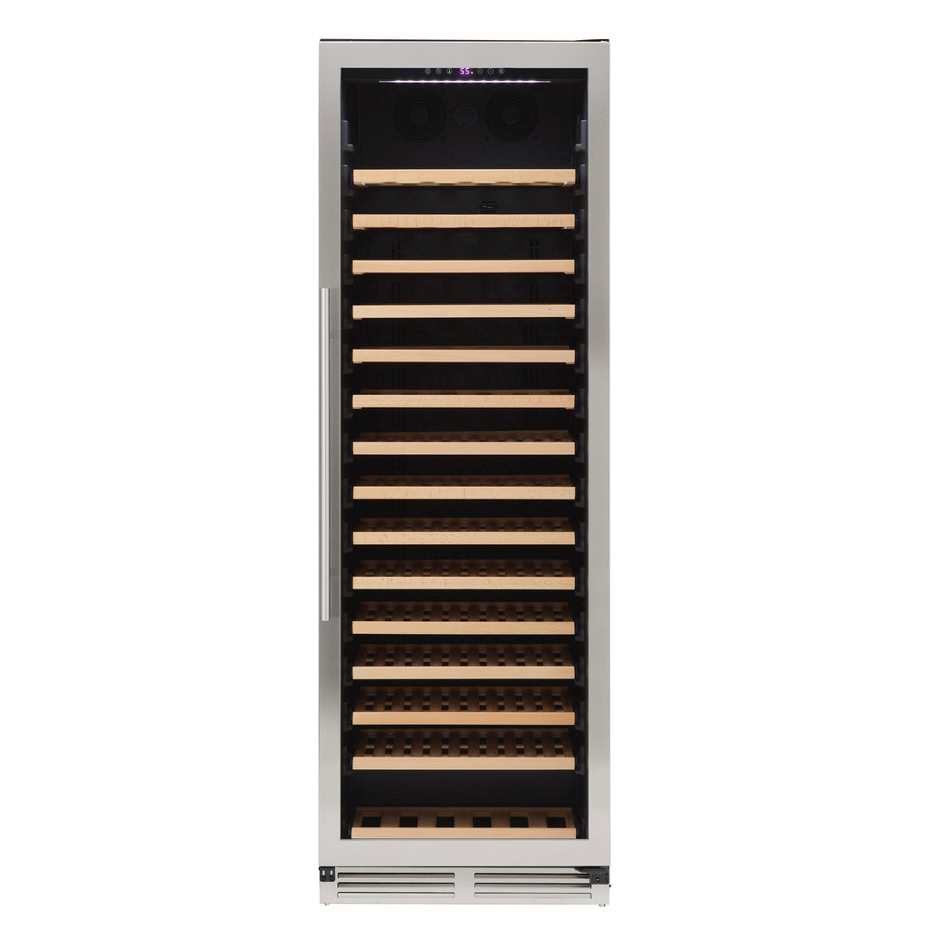 Avanti DESIGNER Series Wine Cooler, 165 Bottle Capacity - WCD176SZ3S