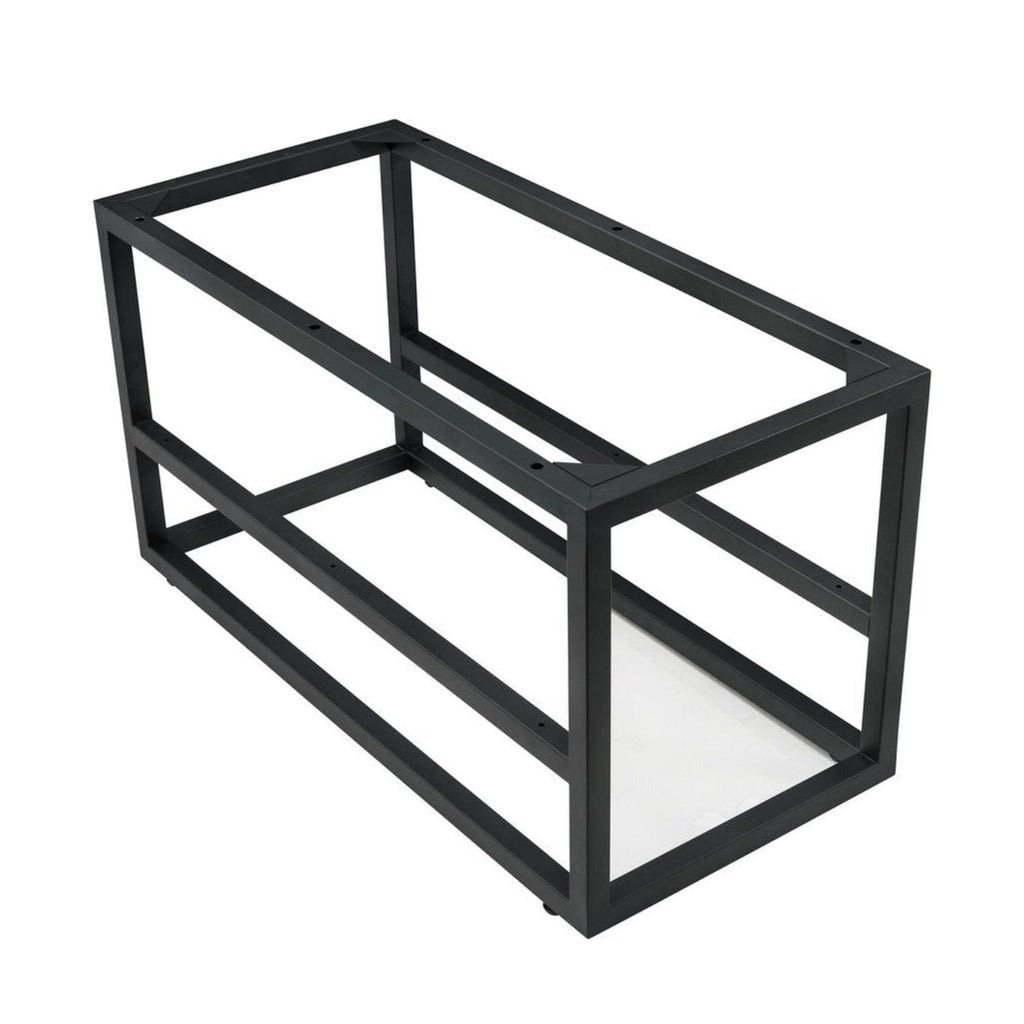 James Martin Vanities Columbia 31.5" Stainless Steel Base - 388-B31.5-RGD