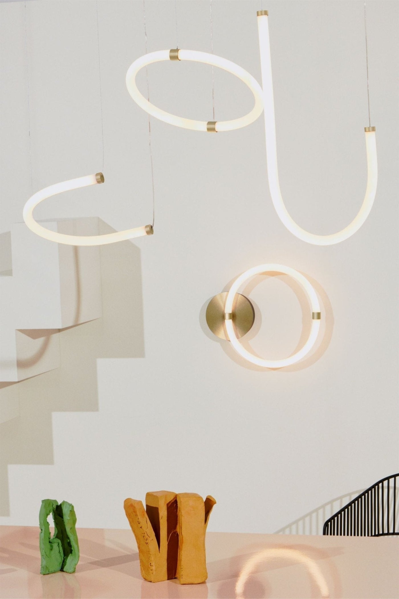 Petite Friture Unseen Pendant Lamp O - Procure Décor