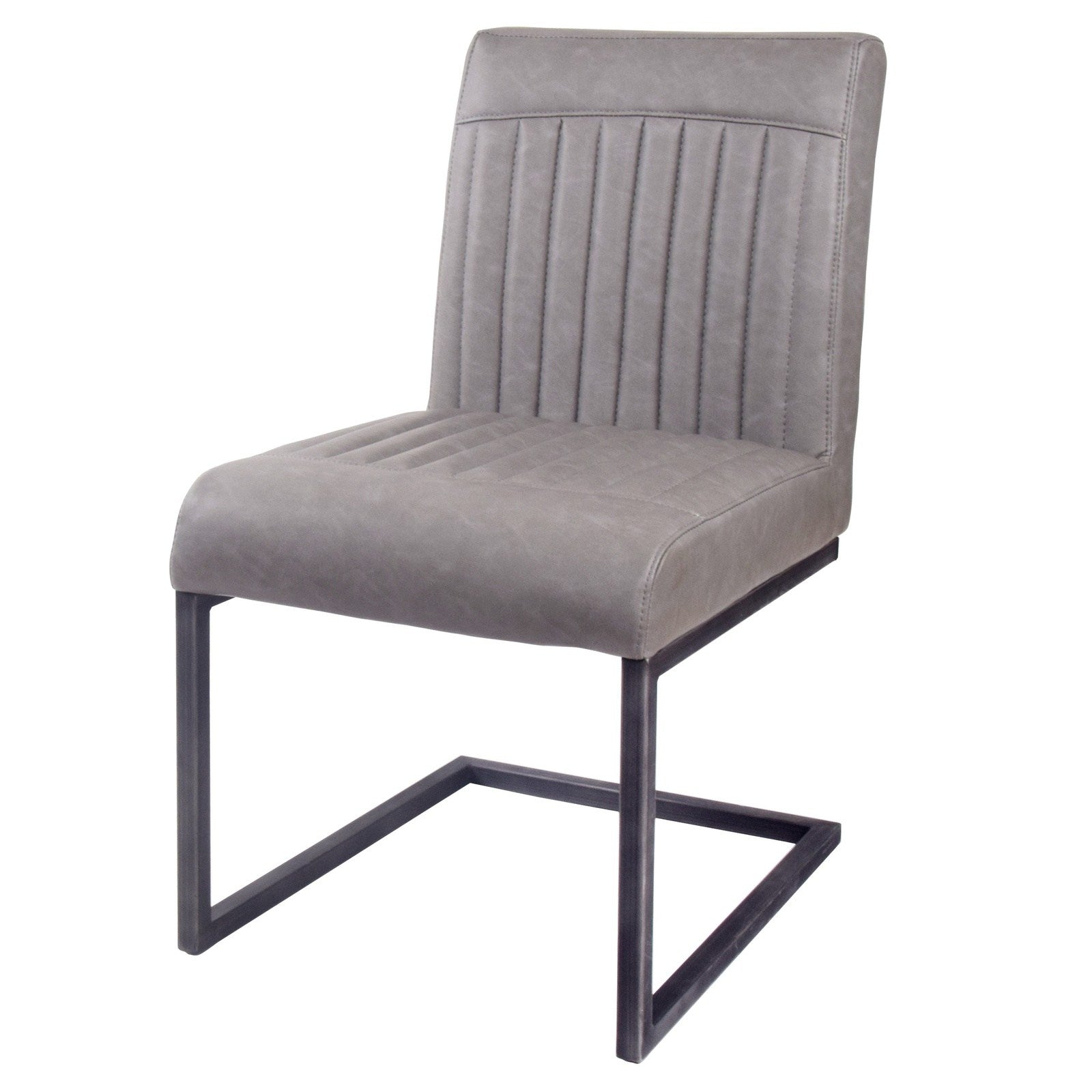 New Pacific Direct Ronan PU Leather Dining Chair, (Set of 2) -  1060002-216